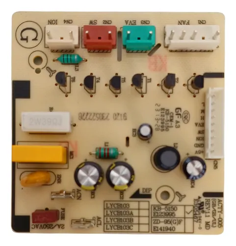 Placa Principal Climatizador Midea Akaf/akap 17156000009120