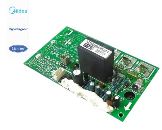 Placa Modulo de  Correção de Frequência da Condensadora 38LVMA36C5