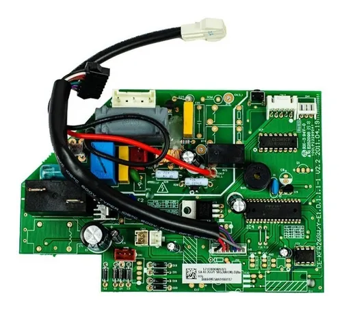 Placa Principal 2013323a0817 Ar Condicionado Split 9k