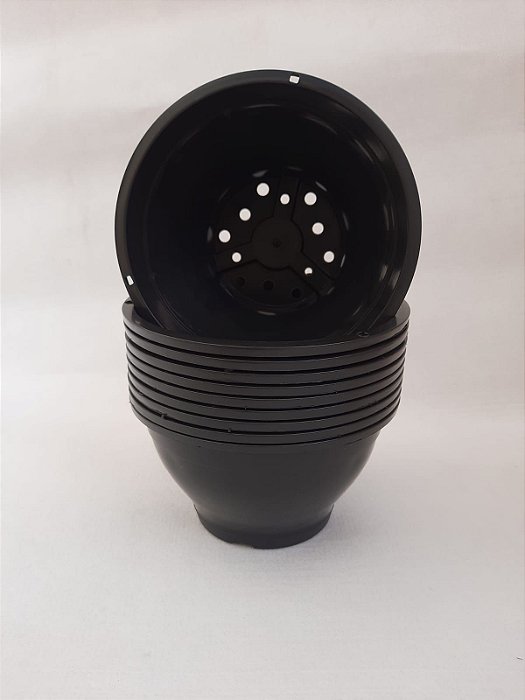 kit 10 Vaso Cuia 21 cm Capacidade 2 Litro