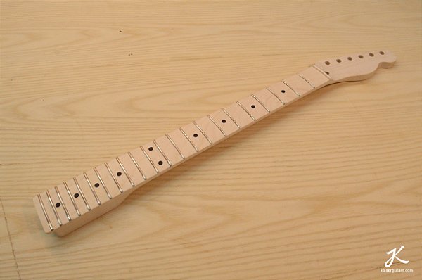 Braço TL em Maple