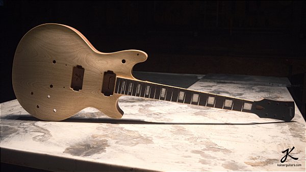Guitarra DC em Cedro Gaúcho
