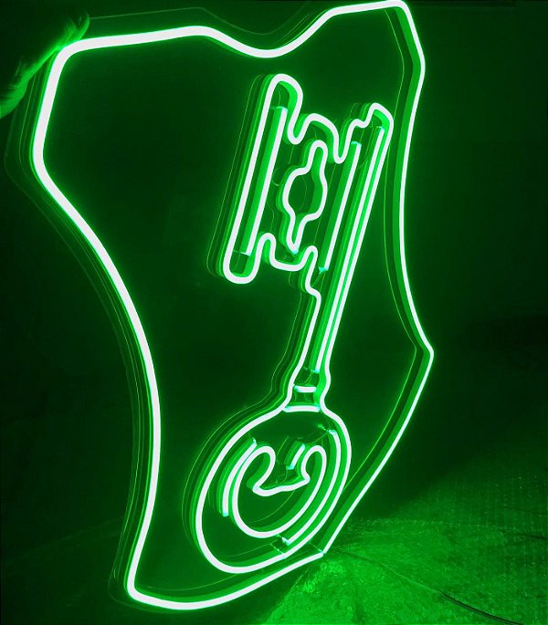 Luminoso Desenho Neon Led, Fabricamos Sob Medida para você, consulte-nos!