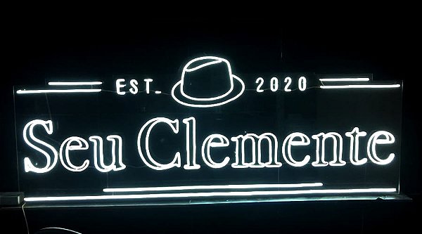 Fabricante Placas Logomarcas letreiro em Neon LED