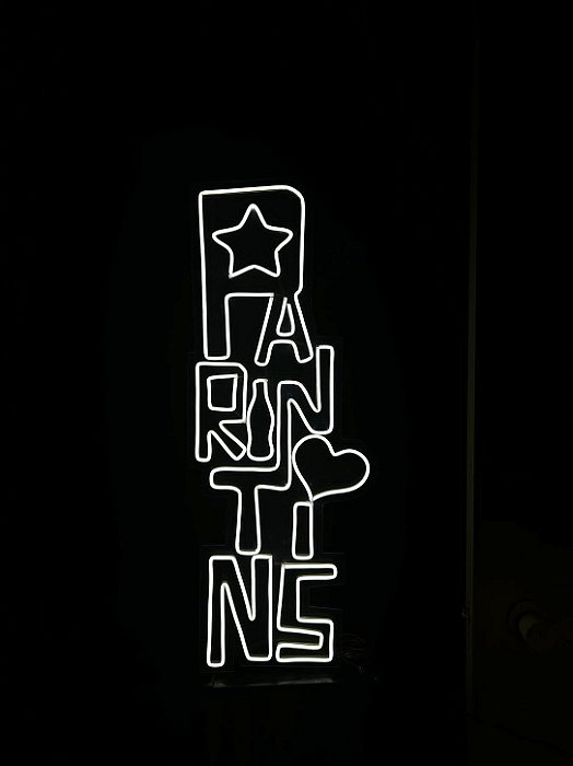 Logo Neon LED