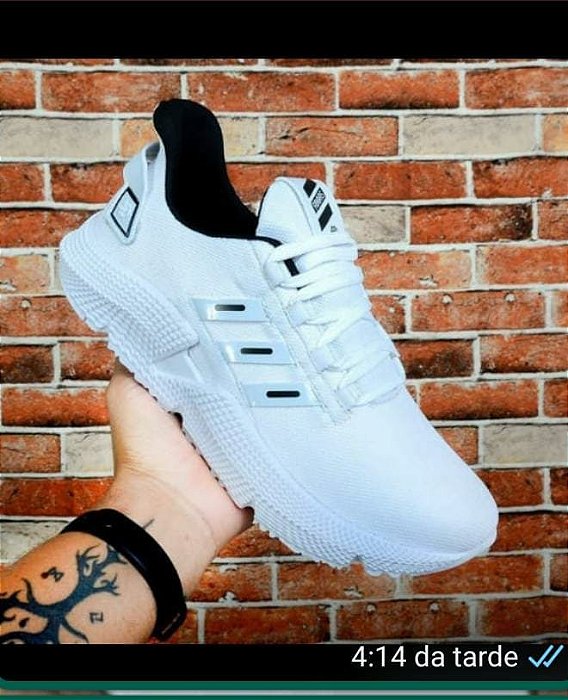 ADIDAS BRANCO MASCULINO