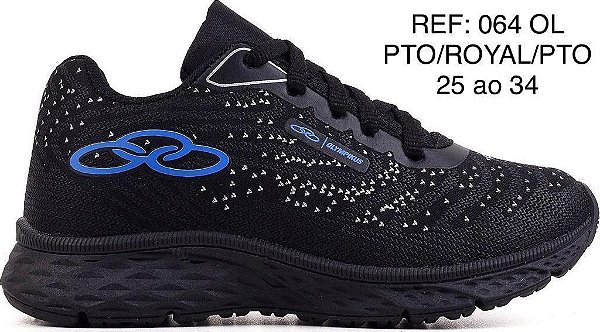 TÊNIS INFANTIL OLYMPIKUS