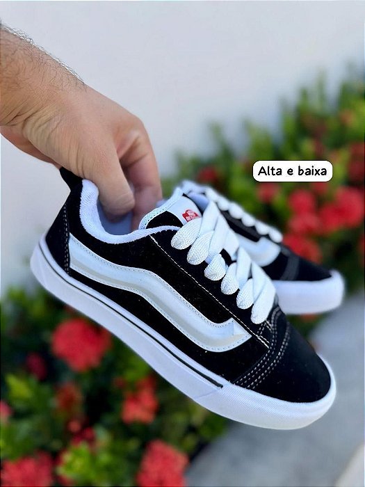TÊNIS VANS KNU