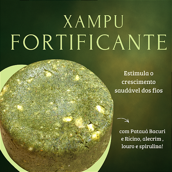 XAMPU FORTIFICANTE