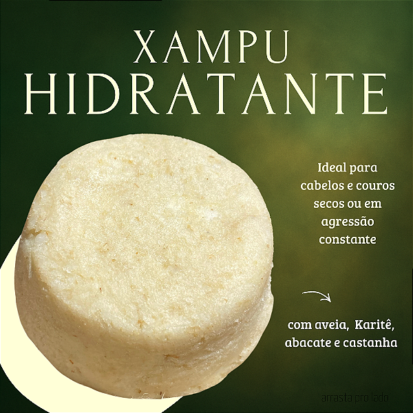 XAMPU HIDRATANTE