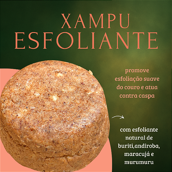 XAMPU ESFOLIANTE