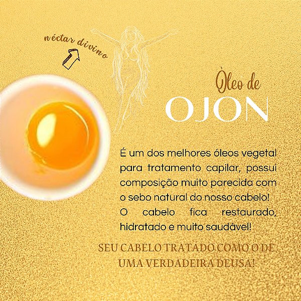 ÓLEO DE OJON (Elaeis Oleifera Kernel Oil)