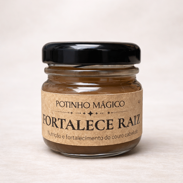 POTINHO FORTALECE RAÍZES