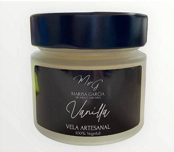 VANILLA VELA  AROMÁTICA 150G