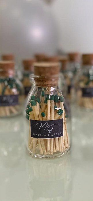 FÓSFOROS ECOLÓGICOS 40 UNIDADES