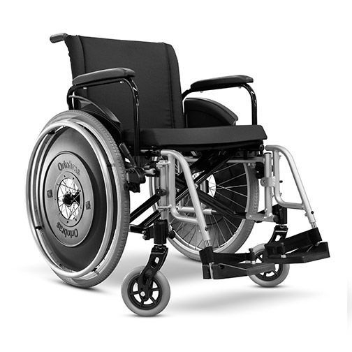 Cadeira de Rodas Manual ULX Ortobras