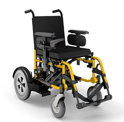 Cadeira de Rodas Motorizada E2 Ortobras