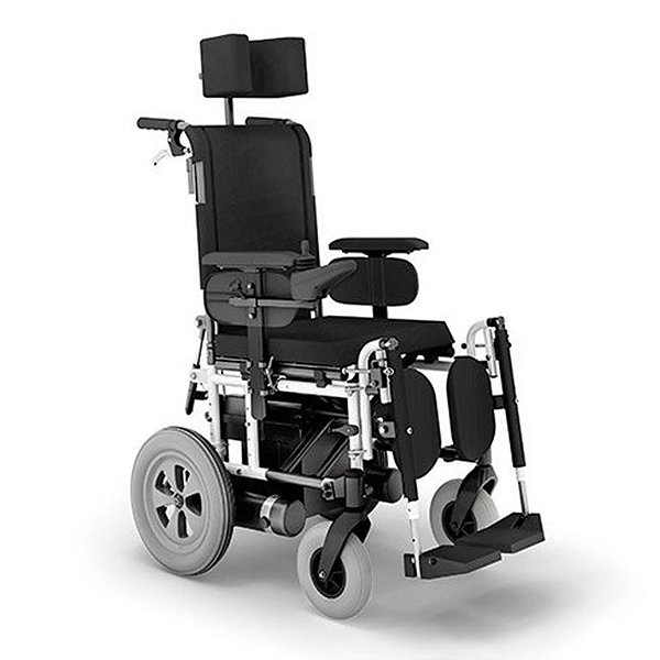 Cadeira de Rodas Motorizada Reclinável E3 Ortobras