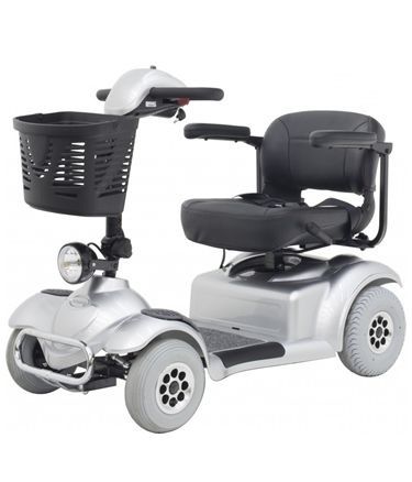 Cadeira Motorizada Scooter Elétrica Mirage Rx Freedom