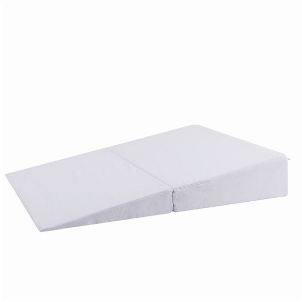 Travesseiro Anti Refluxo com Elevação de Tronco Perfetto Branco