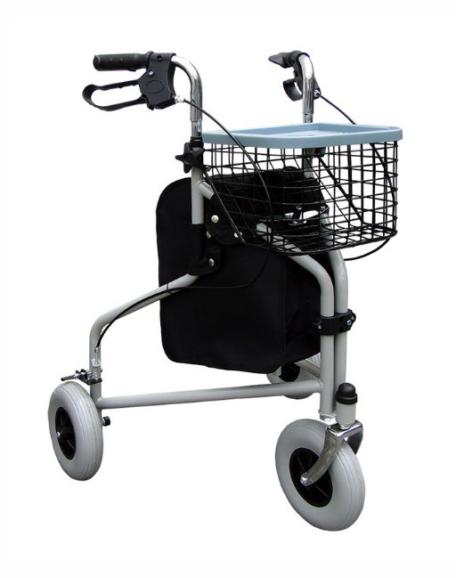 Cadeira de Rodas Motorizada Comfort Praxis