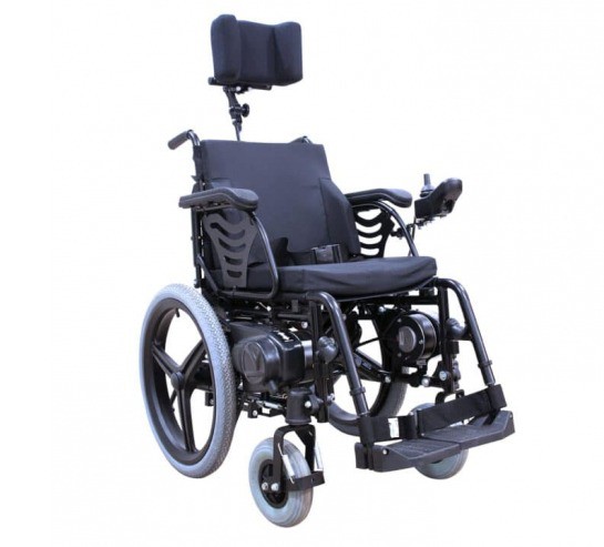 Cadeira de Rodas Freedom Lumina Motorizada