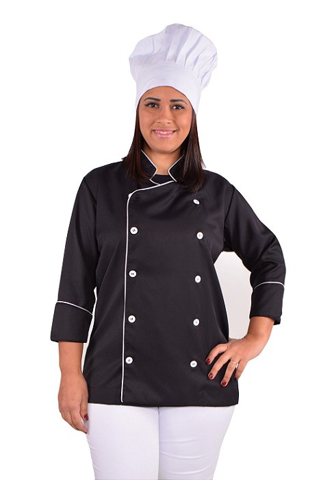 Linha Pro - Dolma Unissex - Gabardine