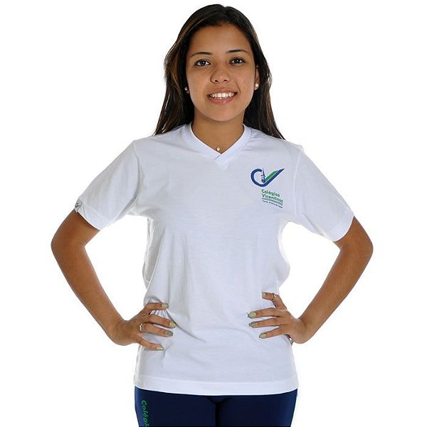São Vicente de Paulo - Camiseta Manga Curta Unissex - M/Malha - SVP023