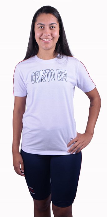 CRR025 - Camiseta Manga Curta - Meia Malha