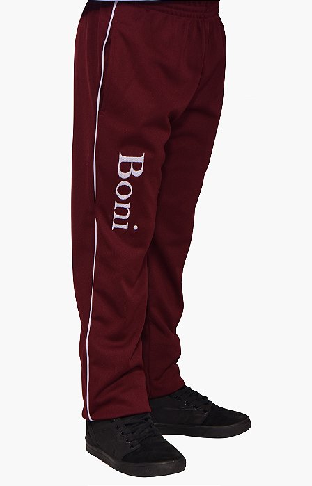 BNC025- Calça Unissex C/ Felpa