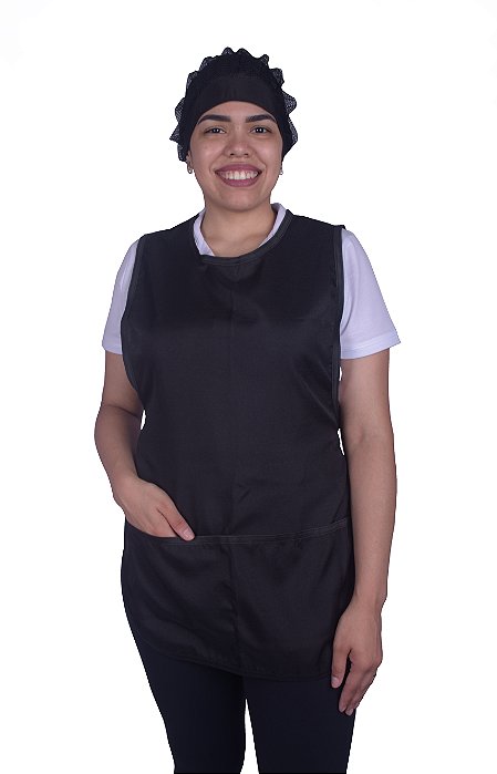 Avental Canguru em Oxford