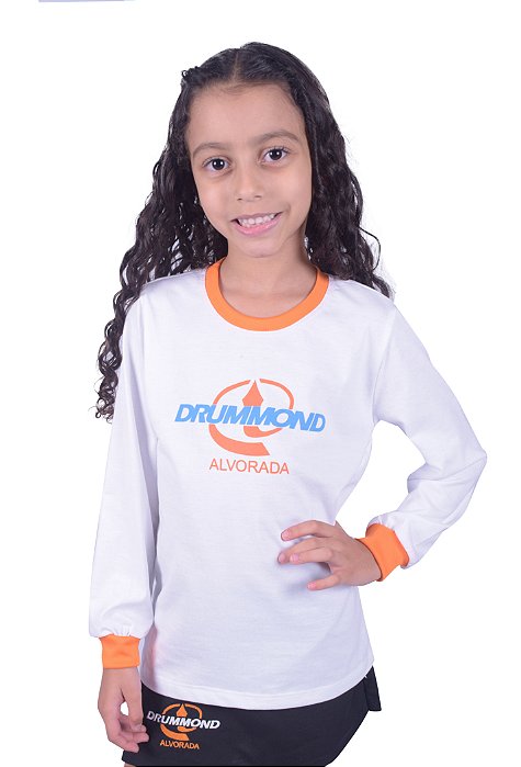 ALV004 - Camiseta Manga Longa Unissex