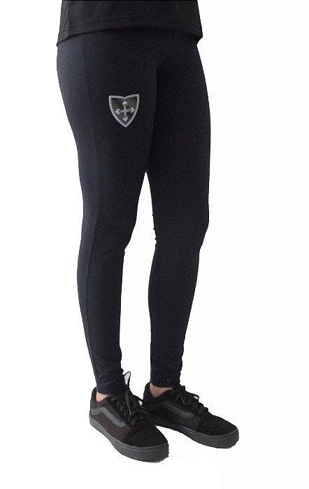 MRW042 - Calça Legging Feminina - (Ensino Médio)