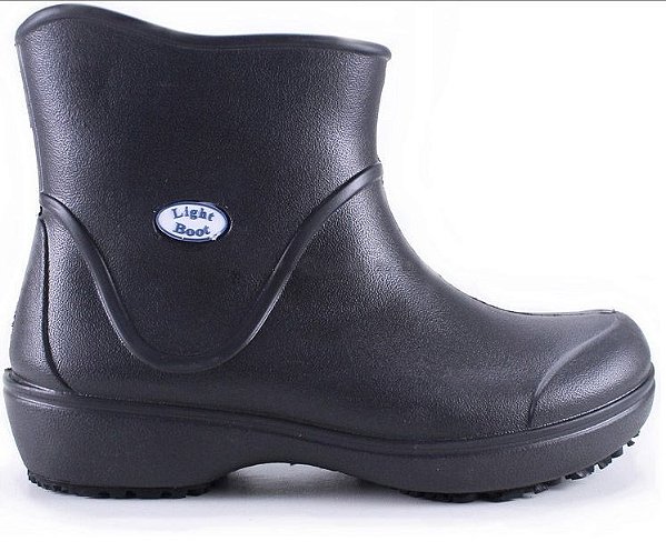Bota Profissional Antiderrapante Soft Works BB85 em EVA