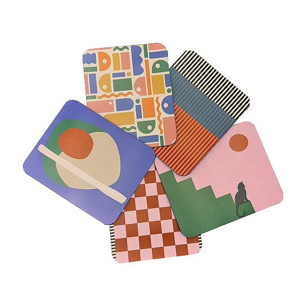 MOUSEPAD SURPRESA - BRINDE