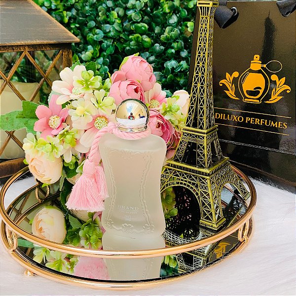 Brand Collection Nº348 Delina La Rosée 25ml Diluxo Perfumes A sua