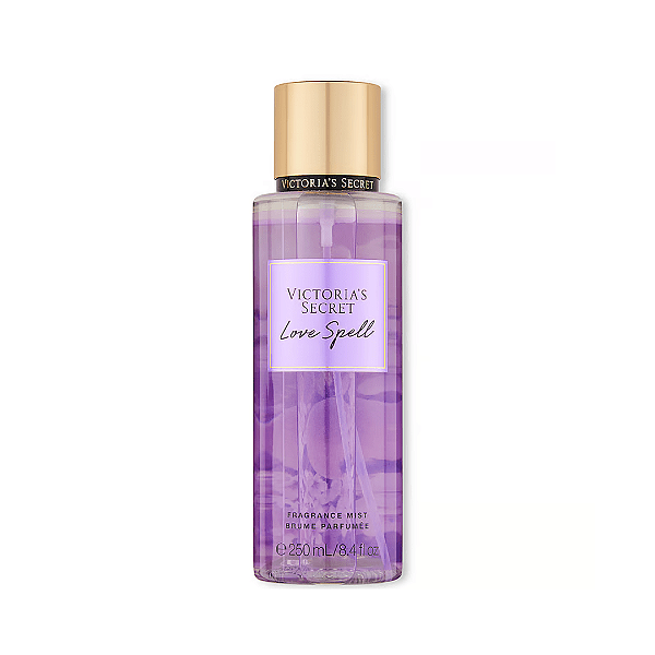 Colonia spray Body Splash Victoria's Secret Amber Romance 250ml