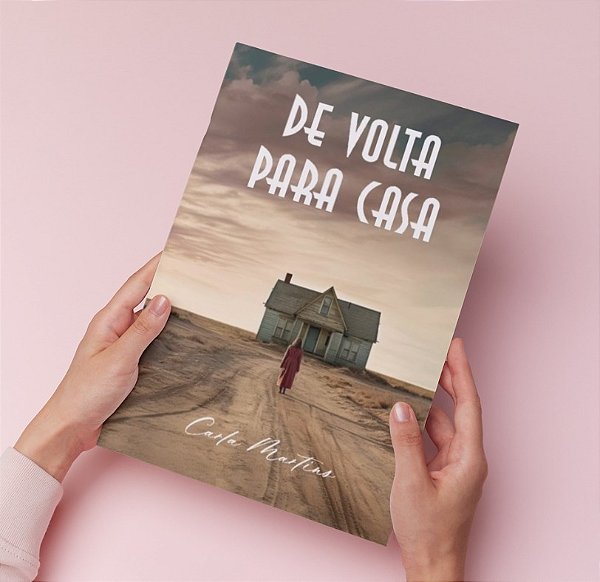 Livro “De Volta Pra Casa”