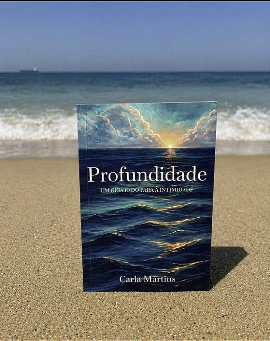 Livro Profundidade + Lenço