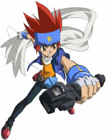 coloriage magique toupie beyblade