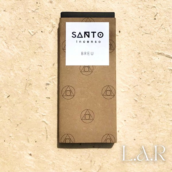 Incenso Natural Breu _ Santo Incenso