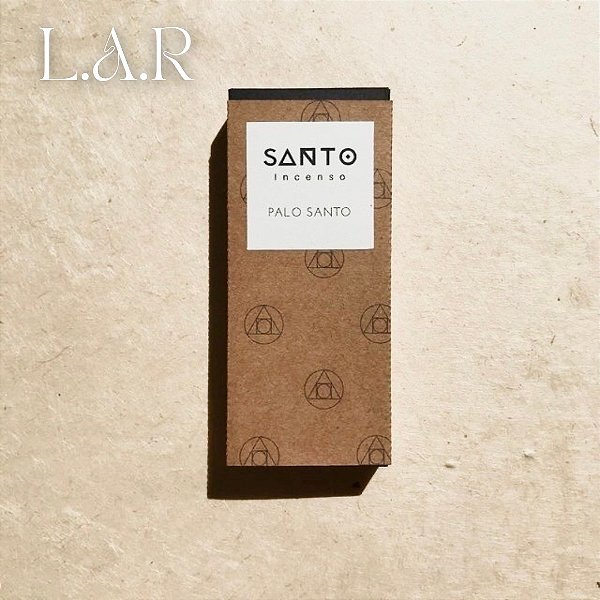 Incenso Natural Palo Santo _ Santo Incenso