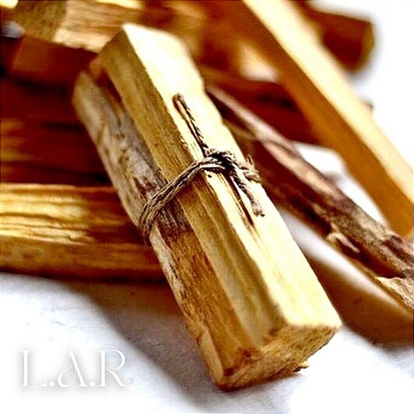 Palo Santo 25g _ Santo Incenso