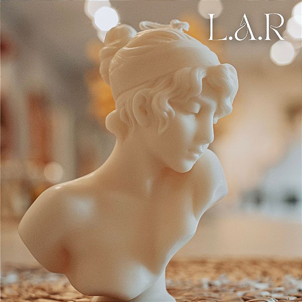 Vela Decorativa Sapho