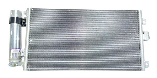 Condensador  Celta Novo 2007 A 2016 - 720060