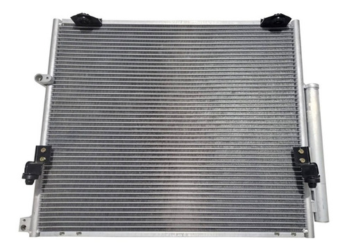 Condensador  Hilux 2.5/3.0 2005 A 2015 - Diesel - 729520