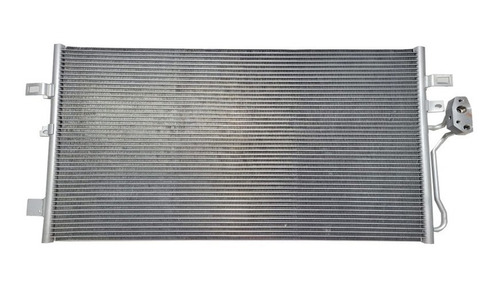 Condensador Ar Fiat Freemont 2012 Acima - 721230