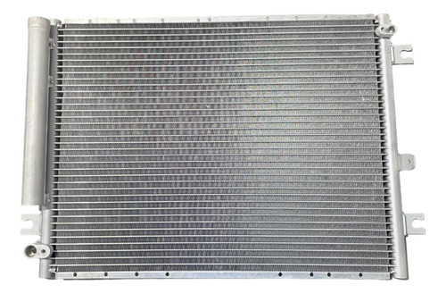 Condensador Chevrolet Tracker 2000 A 2008 - 72023