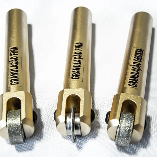 Kit 3 fosqueadores de aliança.