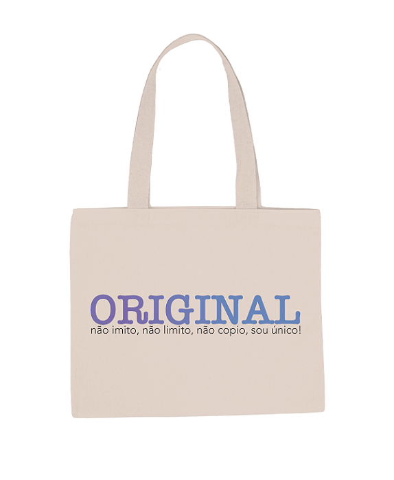 Ágape Carita®️ Original ::: Eco-bag Exclusiva